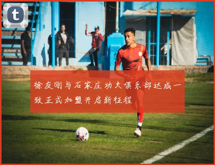 徐友刚与石家庄功夫俱乐部达成一致正式加盟开启新征程